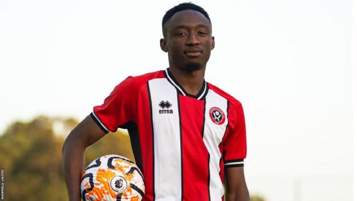 Benie Traore Sheffield United sign Hacken forward for Premier League 2023 - networth, wiki, biography