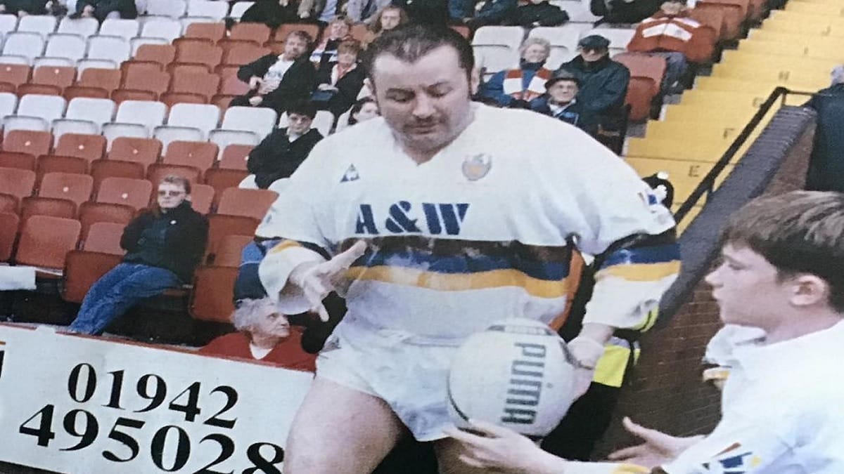 Billy Fisher Passed Away: Former WhiteHaven Player Death 2023 - networth, wiki, biography