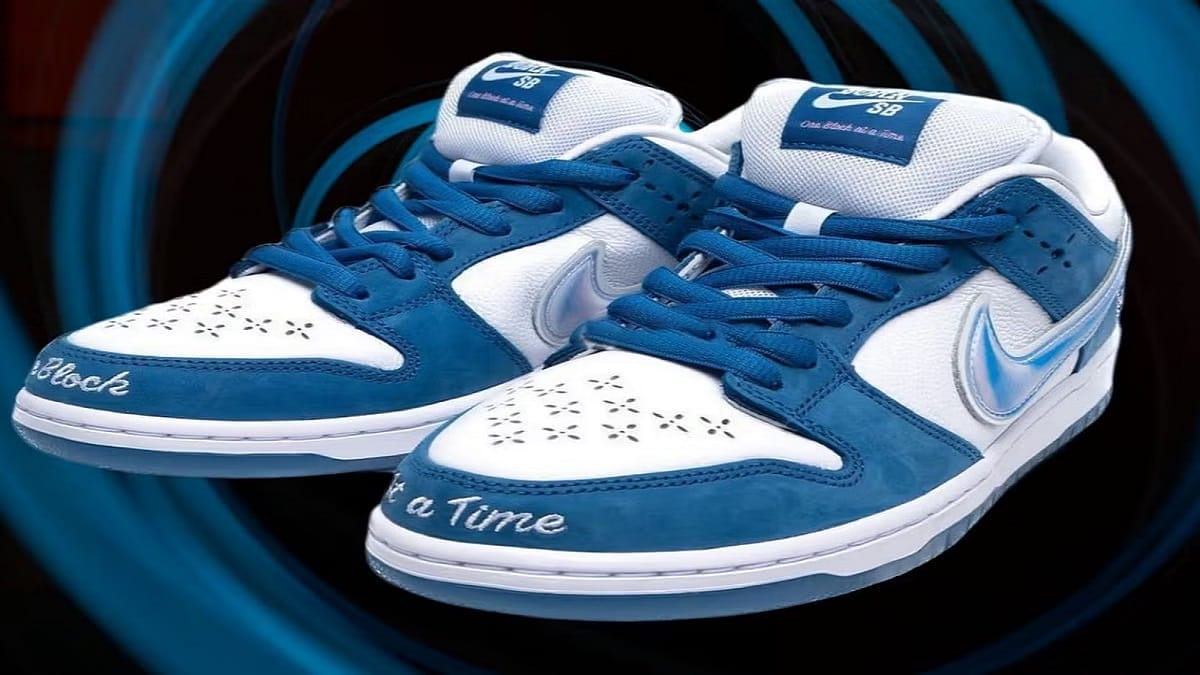 Born X Raised x Nike collection: price, release date, and more 2023 - networth, wiki, biography