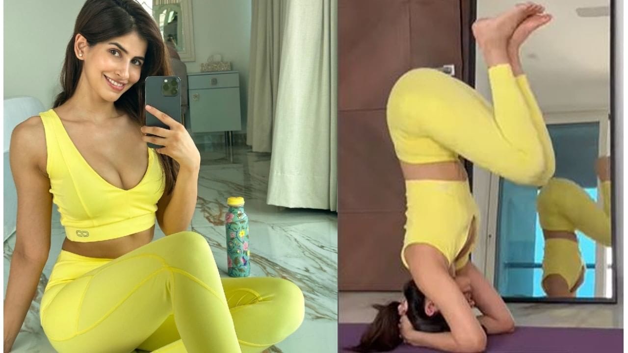 Brave Actress Sakshi Malik Says 3 Benefits of Headstand, You Should Try 2023 - networth, wiki, biography