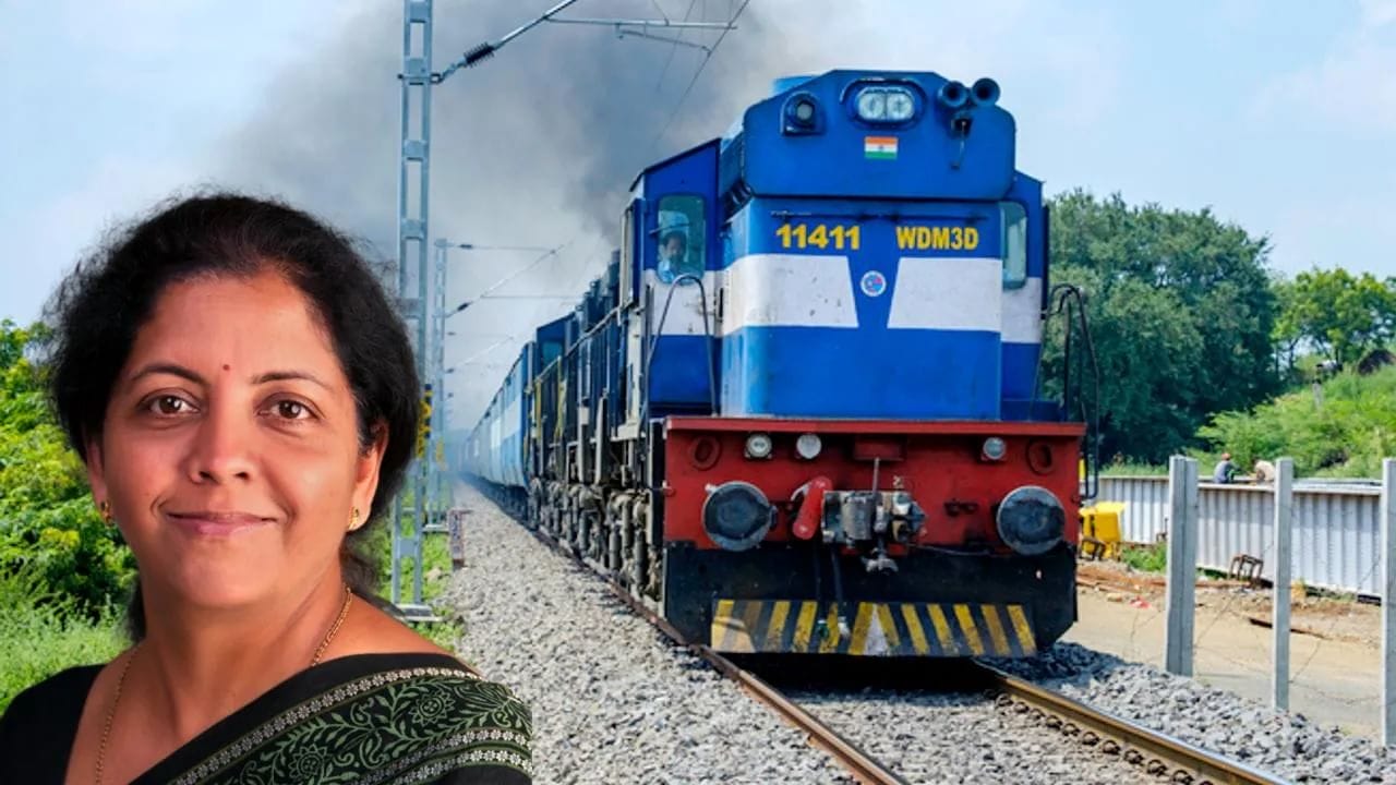 Budget 2023: Finance Minister likely to have focus on rail infrastructure, budget to increase by 30 percent 2023 - networth, wiki, biography