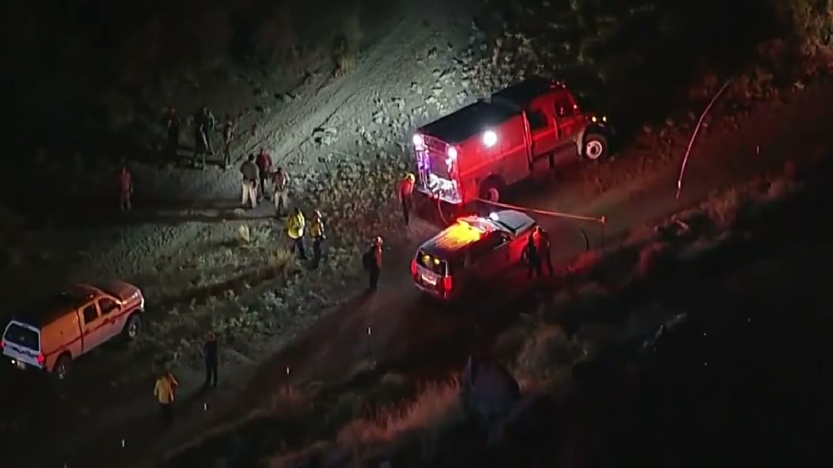 Cal Fire Death: 3 Dead After Firefighting Helicopters Collide In California 2023 - networth, wiki, biography