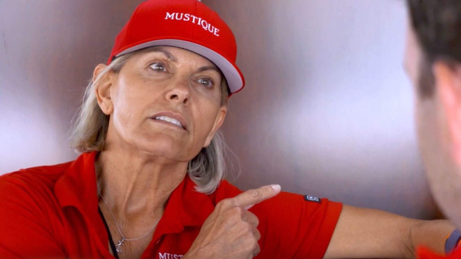 Captain Sandy gives Below Deck Med star an ultimatum about “bullying ...