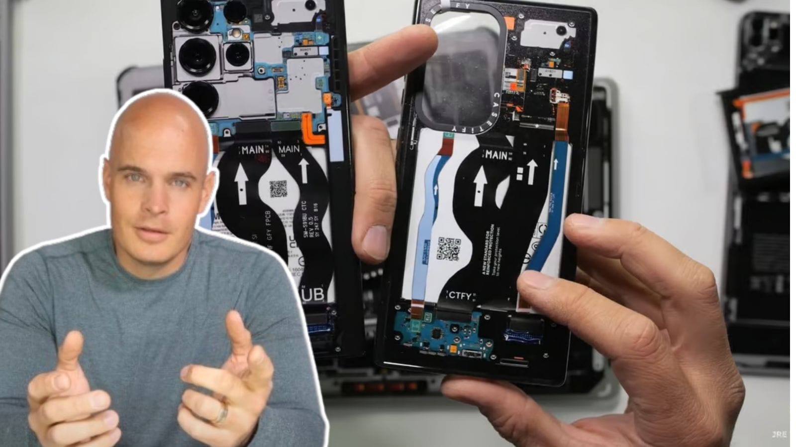 Casetify responds to Dbrand lawsuit over “stolen” JerryRig Everything phone cases 2023 - networth, wiki, biography