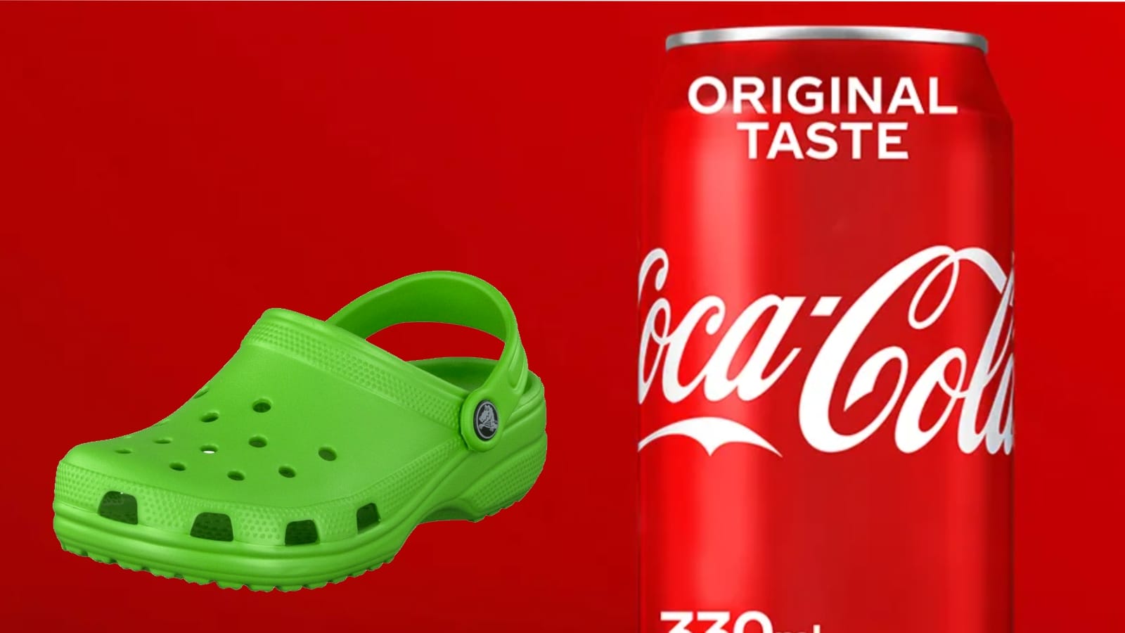 Crocs reveals new Coca-Cola collaboration 2023 - networth, wiki, biography