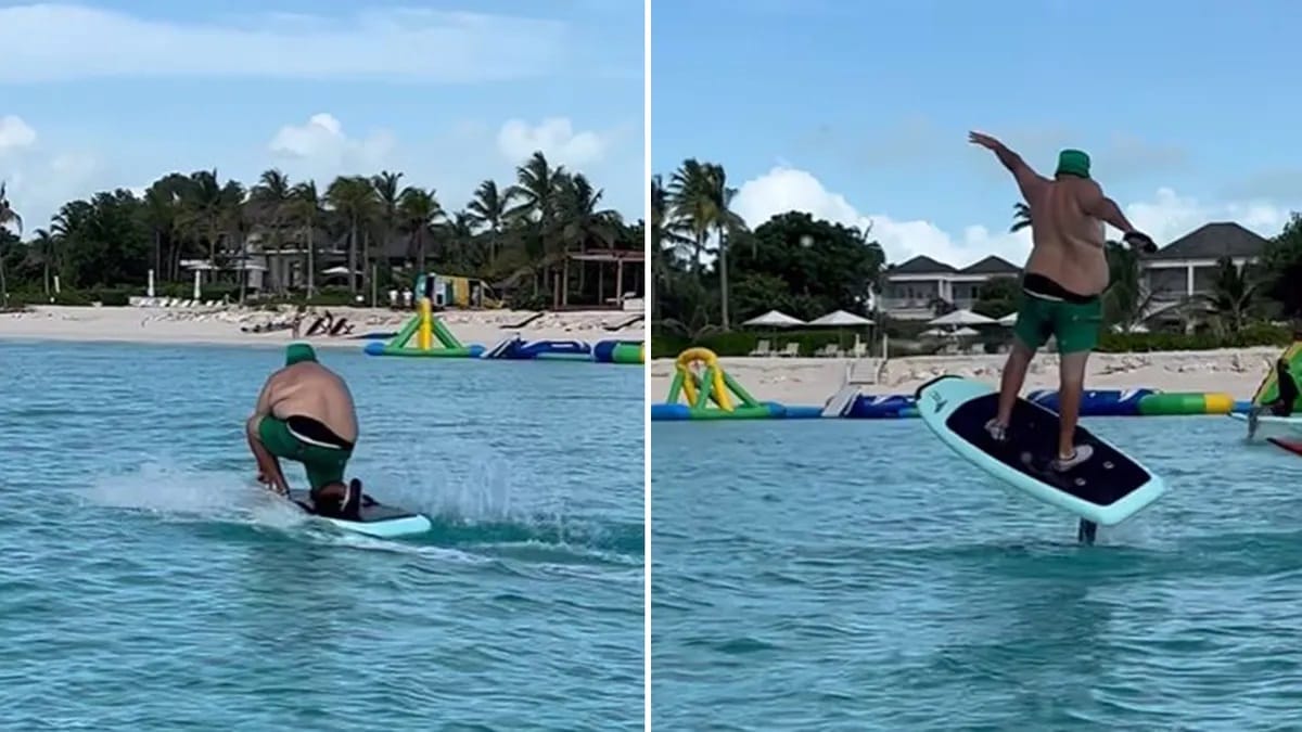 DJ Khaled surfing accident: What happened to him? 2023 - networth, wiki, biography