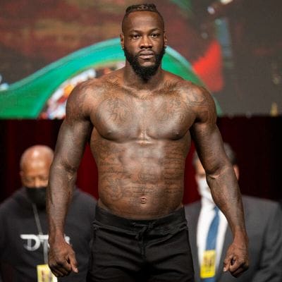 Deontay Wilder Religion & Wiki: What’s His Ethnicity? Is He Christian Or Muslim? 2023 - networth, wiki, biography