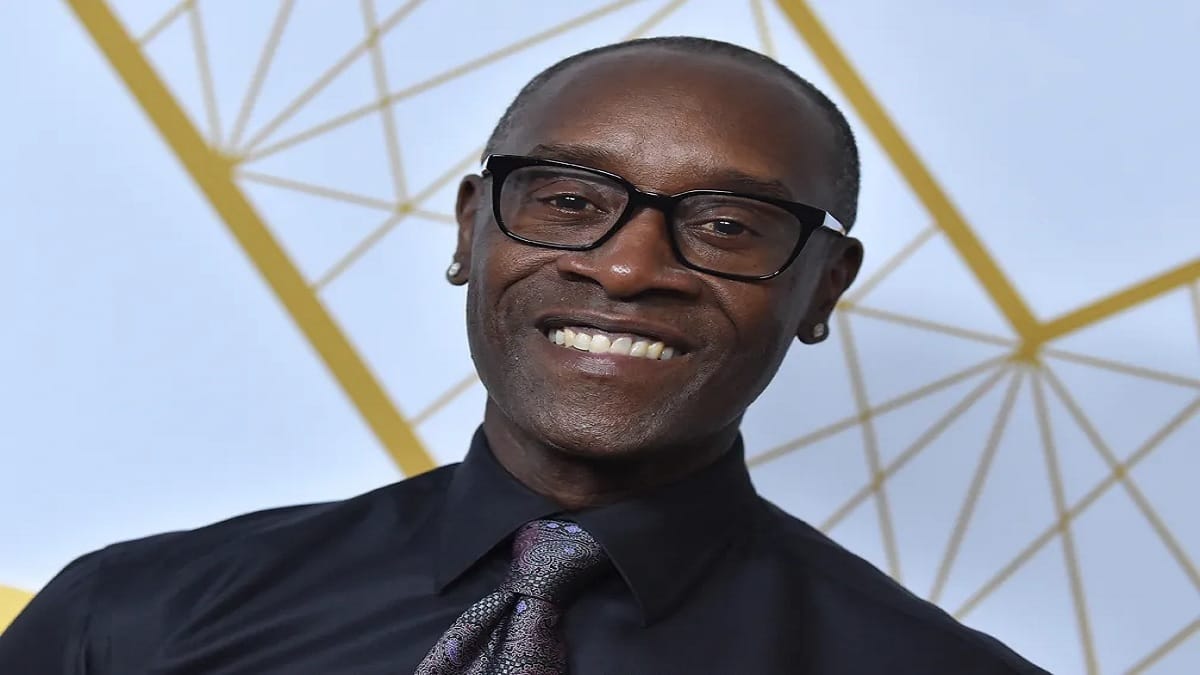 Don Cheadle Cancer: Is Don Cheadle Still Alive? 2023 - networth, wiki, biography