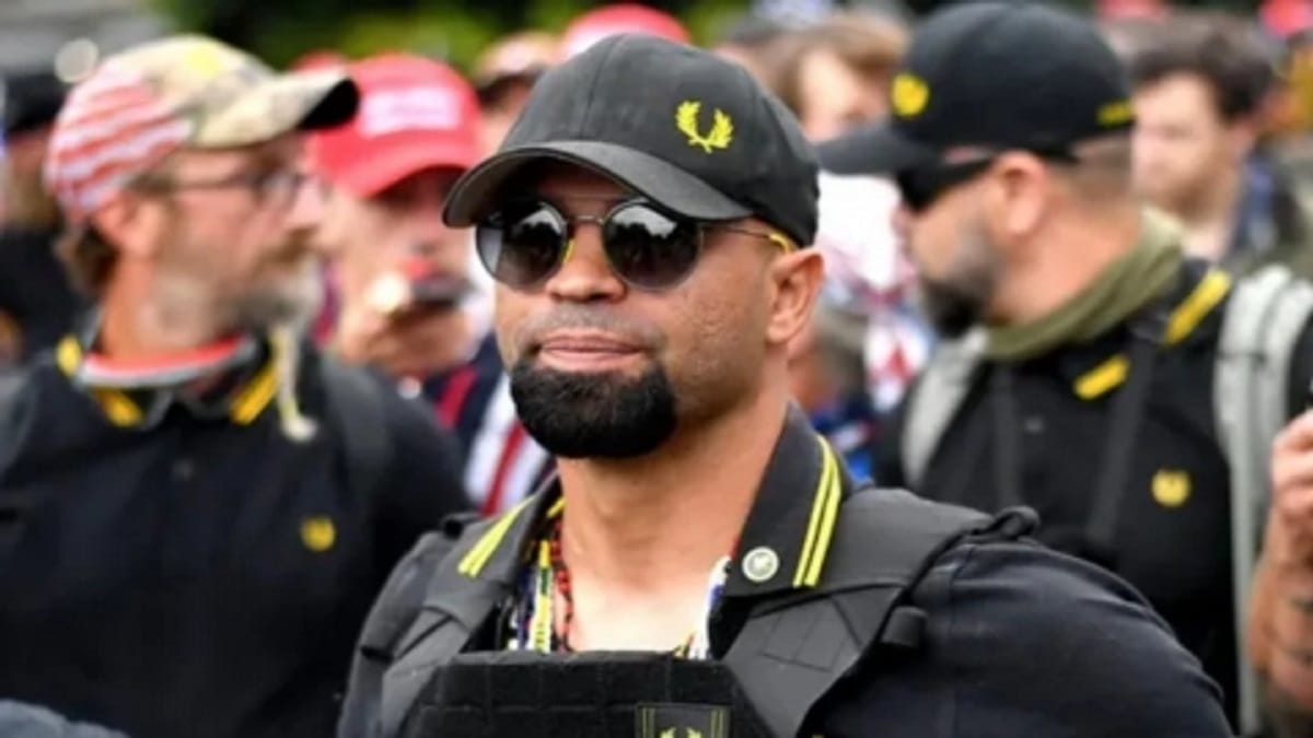 Enrique Tarrio: 10 Fast Facts You Need To Know 2023 - networth, wiki, biography