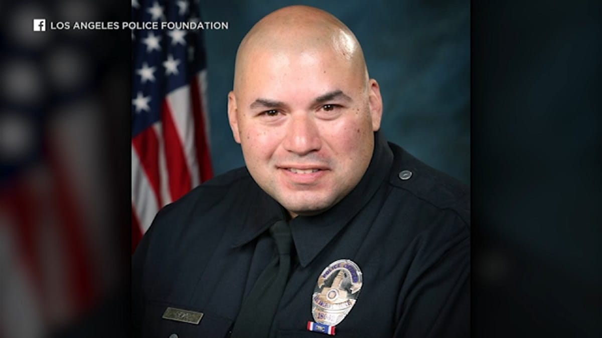 Ex-LAPD officer Paul Razo arrested and charged with committing lewd acts on a child 2023 - networth, wiki, biography