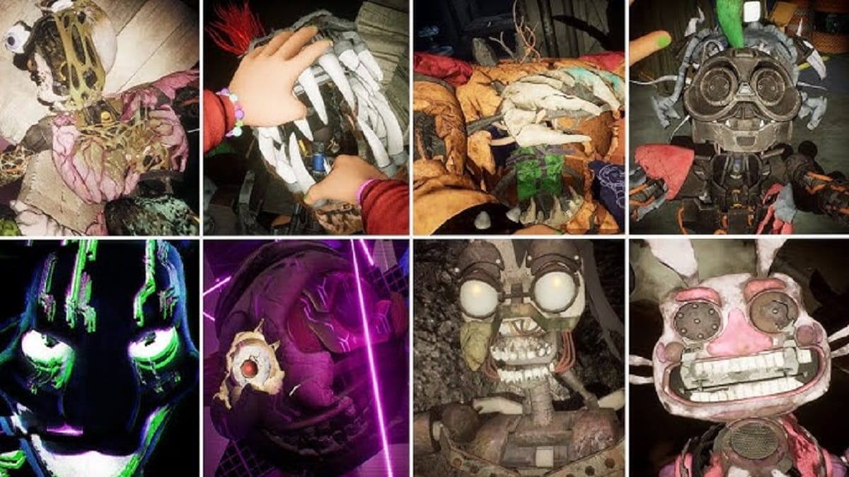 FNAF Security Breach Ruin endings, explained 2023 - networth, wiki, biography