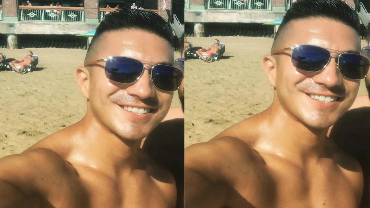 Fact Check: Is Erick Adame Gay Rumors? Shirtless Photo Gone Viral 2023 - networth, wiki, biography