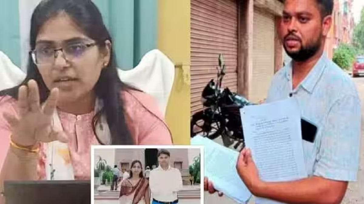 Fact Check: Is SDM Jyoti Maurya Suspended? Arrested After Cheating On Husband 2023 - networth, wiki, biography