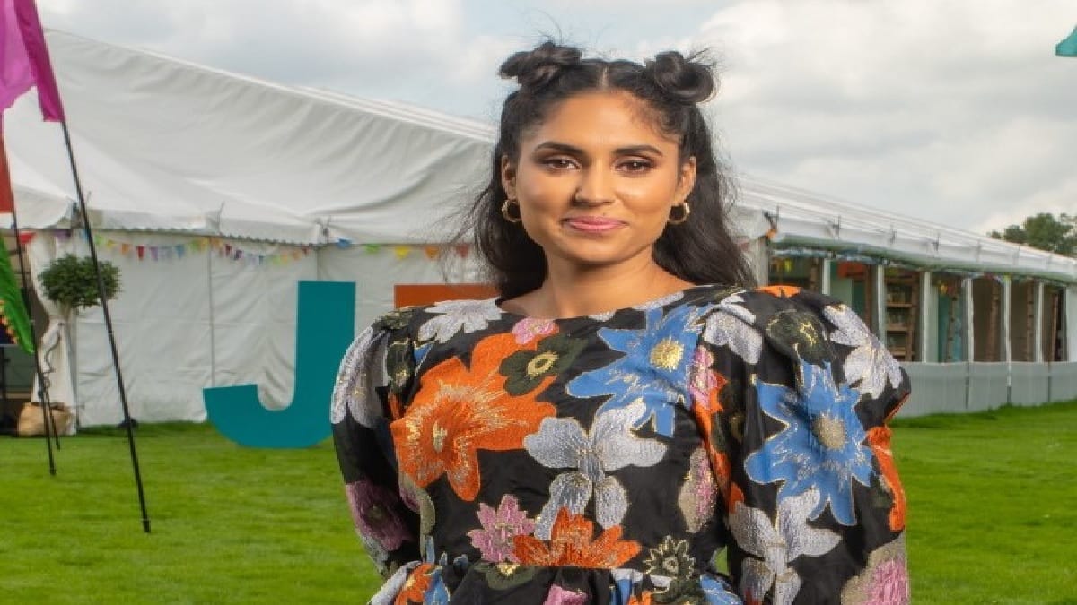 Fact check: Is Ravneet Gill Pregnant? British pastry chef baby bump photos goes viral 2023 - networth, wiki, biography