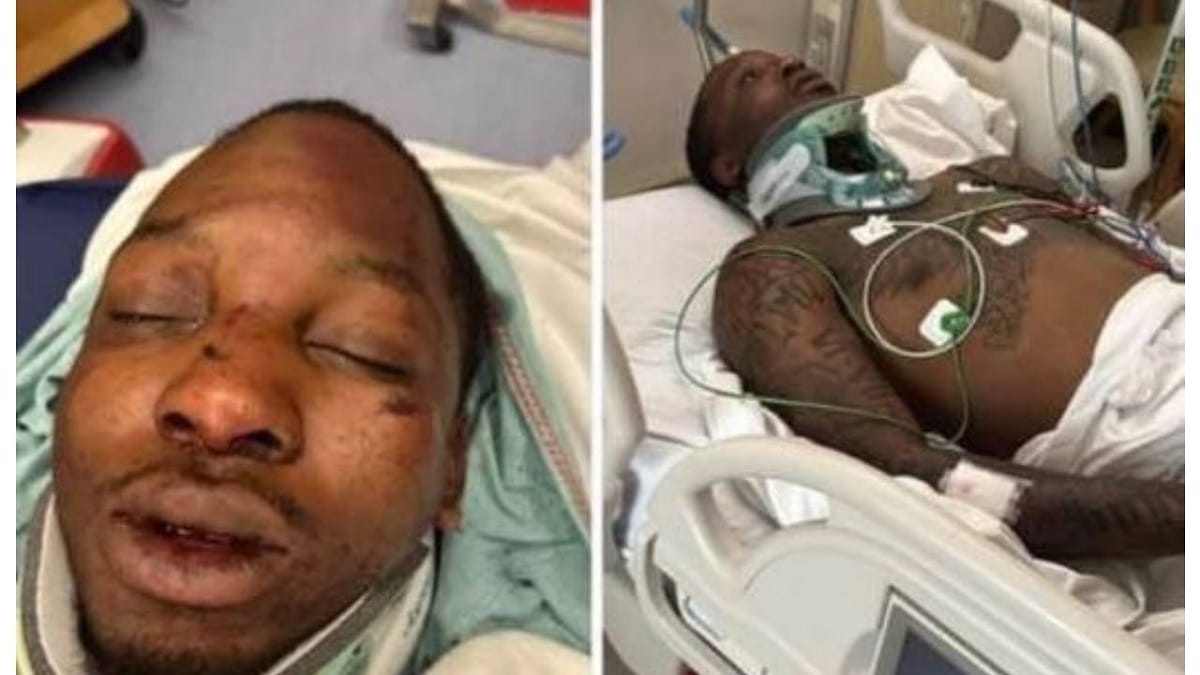 Gabe Osabuohien car accident: Former WVU Basketball Player Injuries in car crash 2023 - networth, wiki, biography