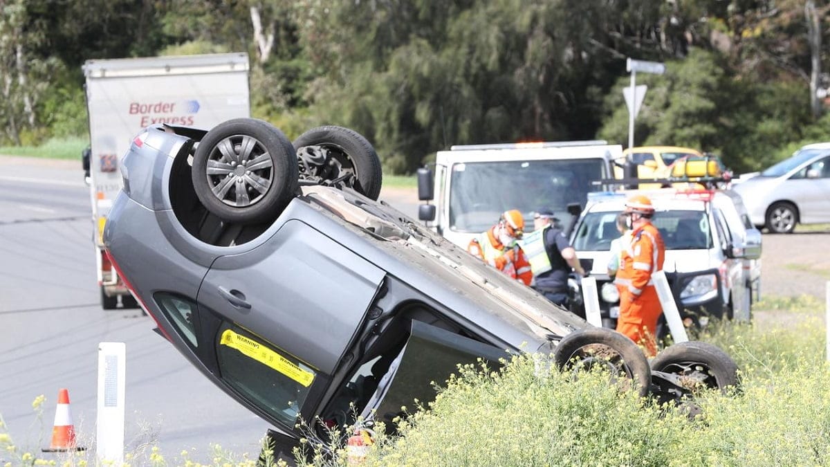 Geelong Road Accident Today: Dangerous Collision in Kingsville, Biker’s Condition Worse 2023 - networth, wiki, biography