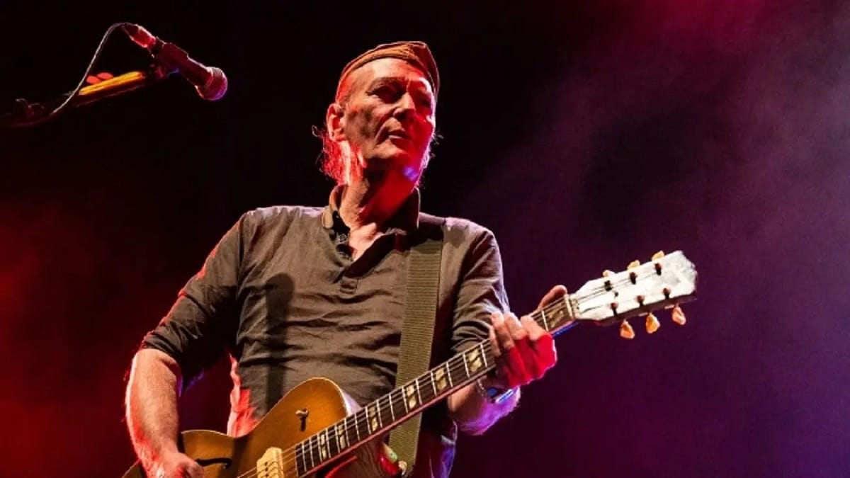 Geordie Walker’s Wife Jeannie Kiraly? Who Is Geordie Walker Guitarist? 2023 - networth, wiki, biography