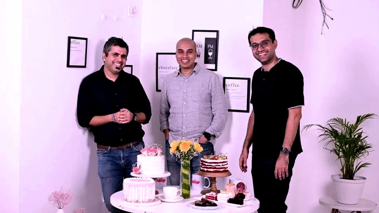 Get 3 friends, raise Rs 2 lakh, start bakery business Rs 75 crore company in 6 years 2023 - networth, wiki, biography