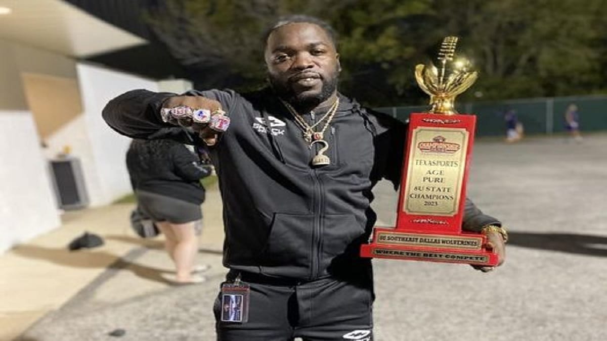 Hook Bleezy Passed Away: Football Coach From Dallas, Bleezy’s Death Cause? 2023 - networth, wiki, biography