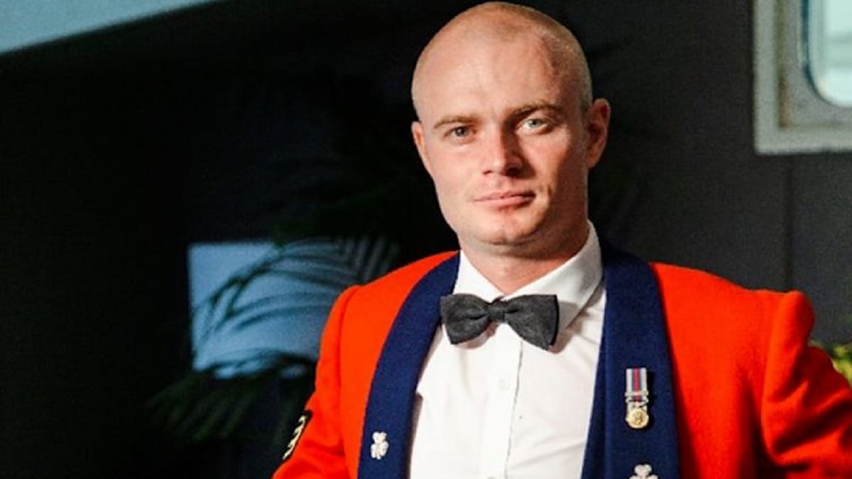 How did Alex Street die? Tribute pours in as colour sergeant drowned drunk in a ditch 2023 - networth, wiki, biography