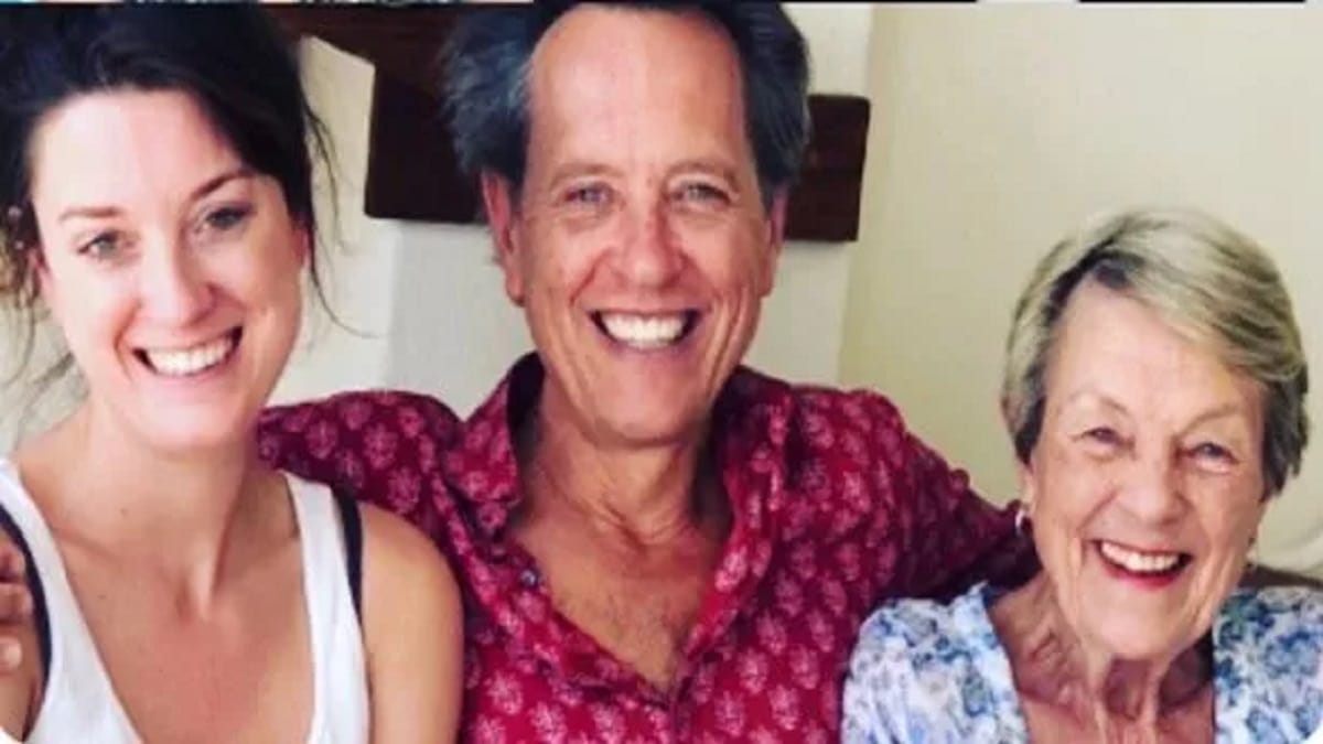 How did Richard E. Grant Mother Leonne Esterhuysen die? cause of death explored 2023 - networth, wiki, biography