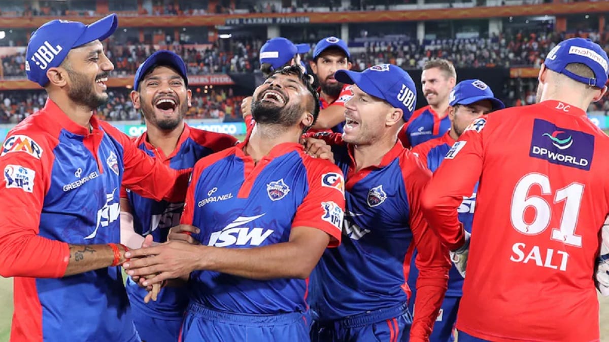 IPL 2024 Delhi Capitals (DC) Team Players List, Captain, Retained