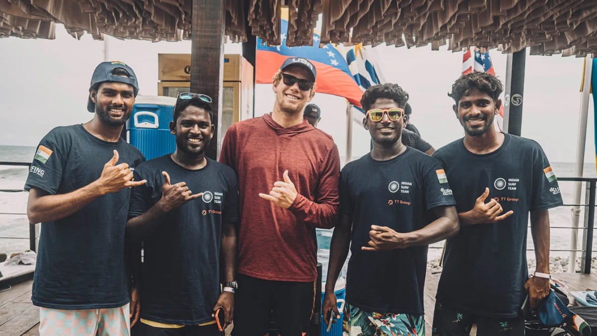 ISA World Surfing Games 2023: Day 1 results, highlights, and livestream 2023 - networth, wiki, biography