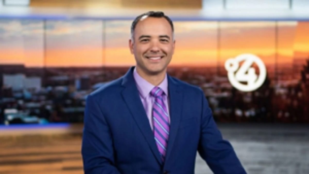 Is Aaron Luna Leaving KXLY TV? Who is the new evening anchor on Kxly