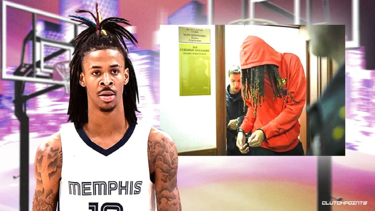 Ja Morant Arrest Warrant Suspension of Threatening Boy With A Gun 2023 - networth, wiki, biography