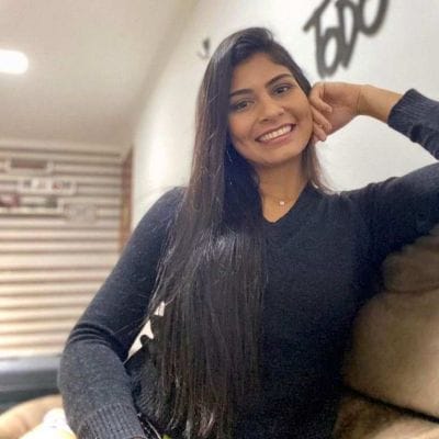 Who Is Jacqueline Amaral? Felipe Colares Wife: Family & Kids 2023 - networth, wiki, biography