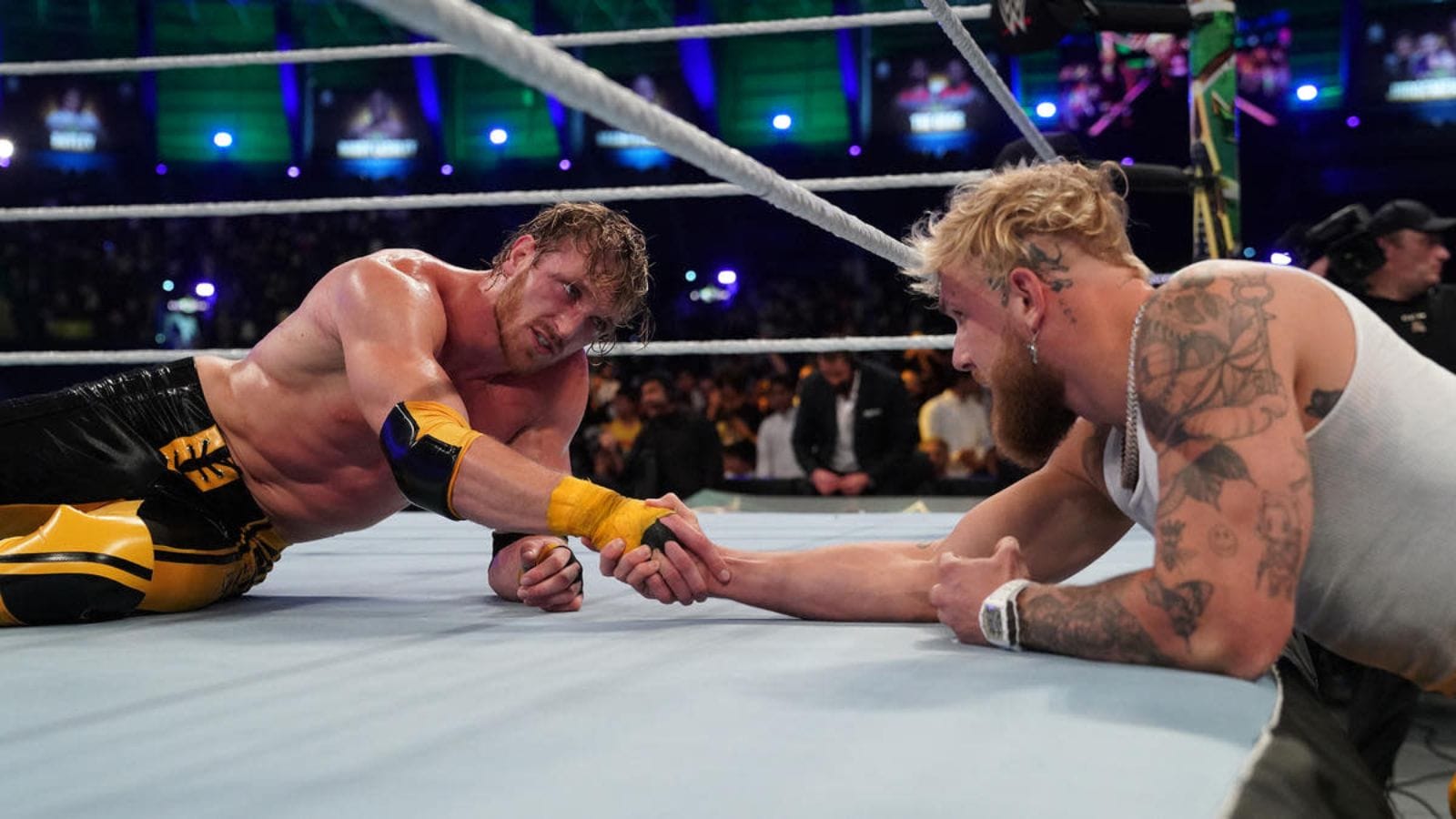 Jake Paul says Logan is “perfect for WWE” and admits his US title win is “crazy” 2023 - networth, wiki, biography