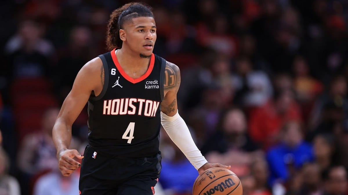 WATCH: Jalen Green and Josh Christopher video, sparks hilarious reactions online 2023 - networth, wiki, biography