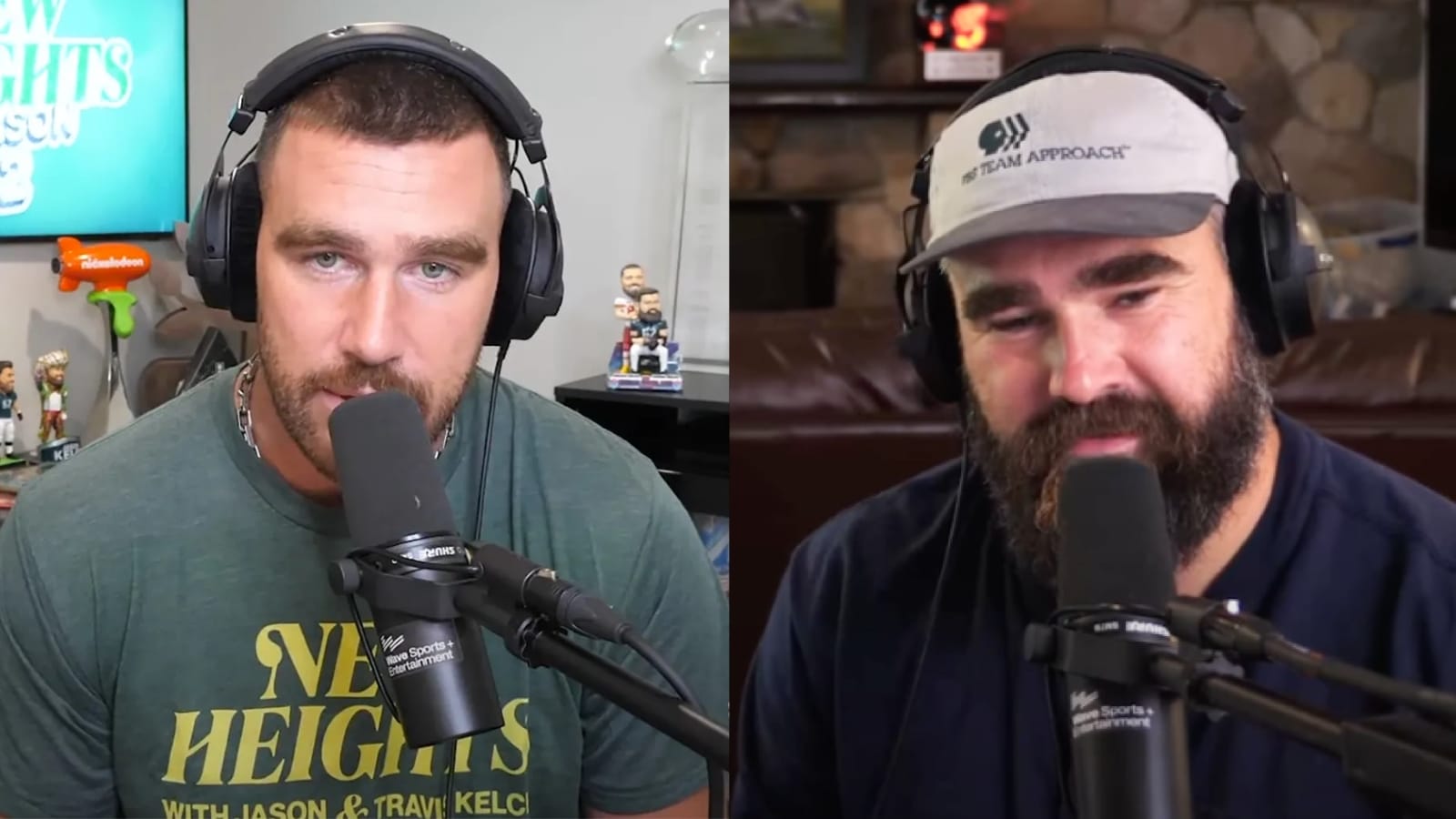 Jason & Travis Kelce thank Swifties for sending their Christmas song to the charts 2023 - networth, wiki, biography