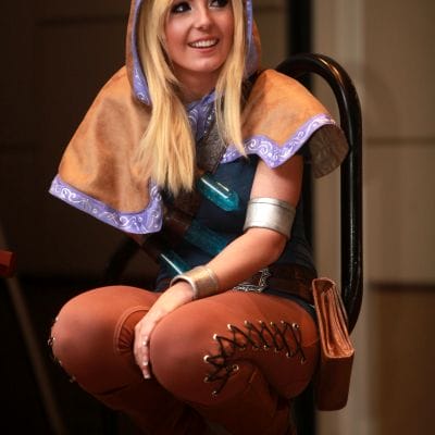 Jessica Nigri- Wiki, Age, Boyfriend, Net Worth, Height, Ethnicity 2023 - networth, wiki, biography