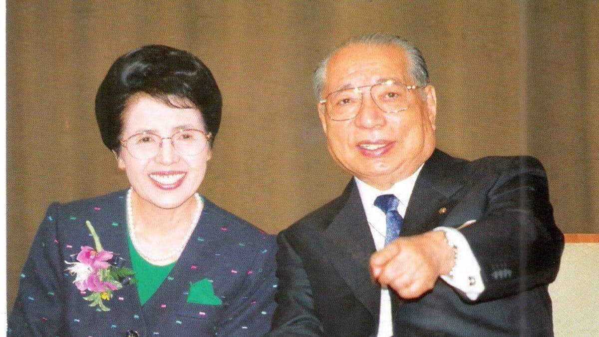 Kaneko Ikeda Age: How Old Is Daisaku Ikeda Wife? 2023 - networth, wiki, biography