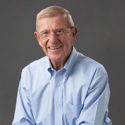 Lou Holtz Controversy: What Did The Former Notre Dame Coach Say? Backlash & Remark 2023 - networth, wiki, biography