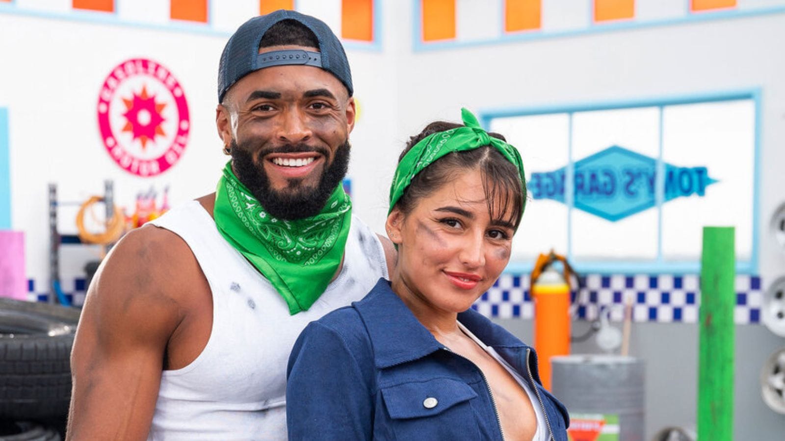 Love Island Games’ Johnny Middlebrooks gives an update on his relationship with Aurelia Lamprecht 2023 - networth, wiki, biography