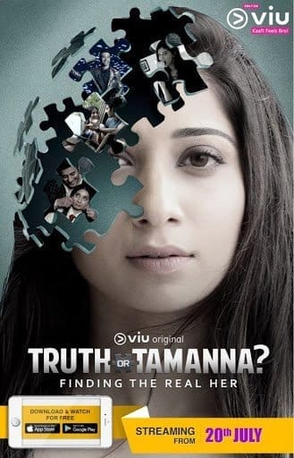 Truth or Tamanna (Voot, Viu) Wiki, Cast, Release Date, Plot, Trailer 2023 - networth, wiki, biography