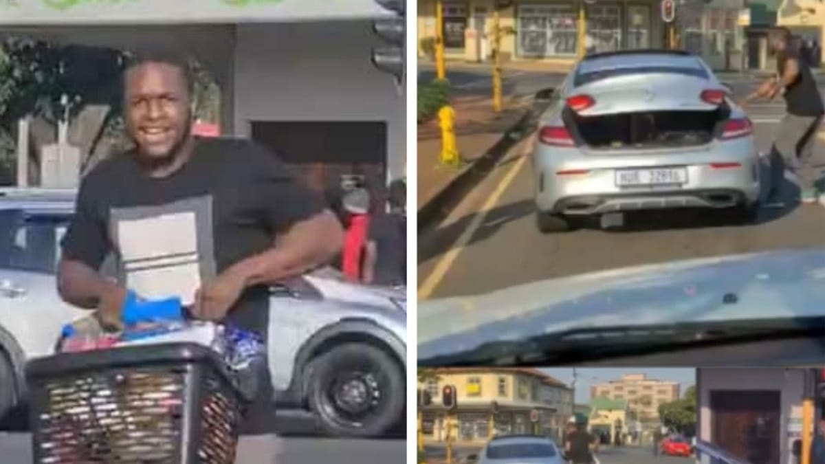 Mbuso Moloi Sentenced 18 months under house arrest, looting video sparks outrage online 2023 - networth, wiki, biography