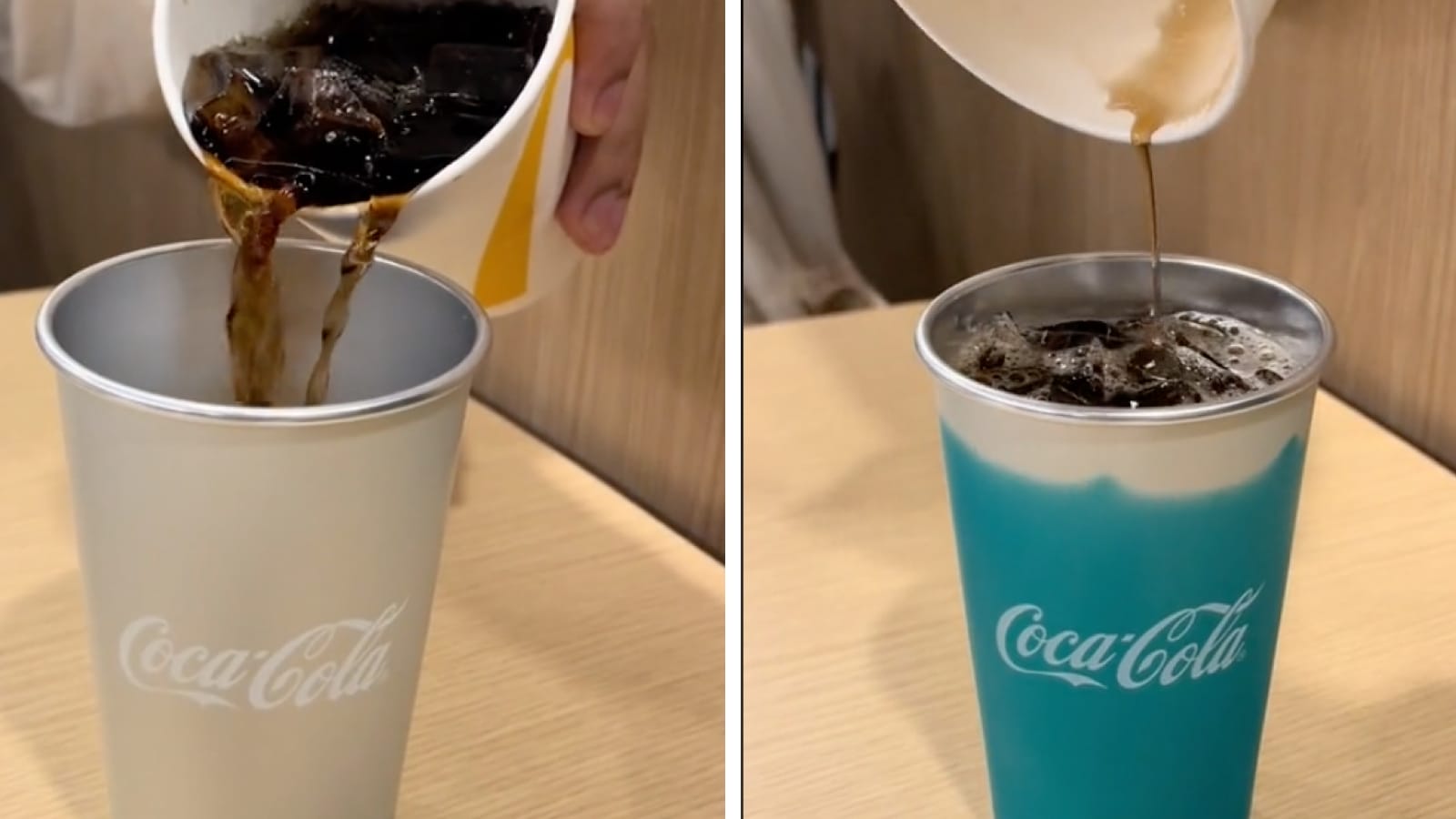 McDonald’s colorchanging cups have gone viral, but there’s still a