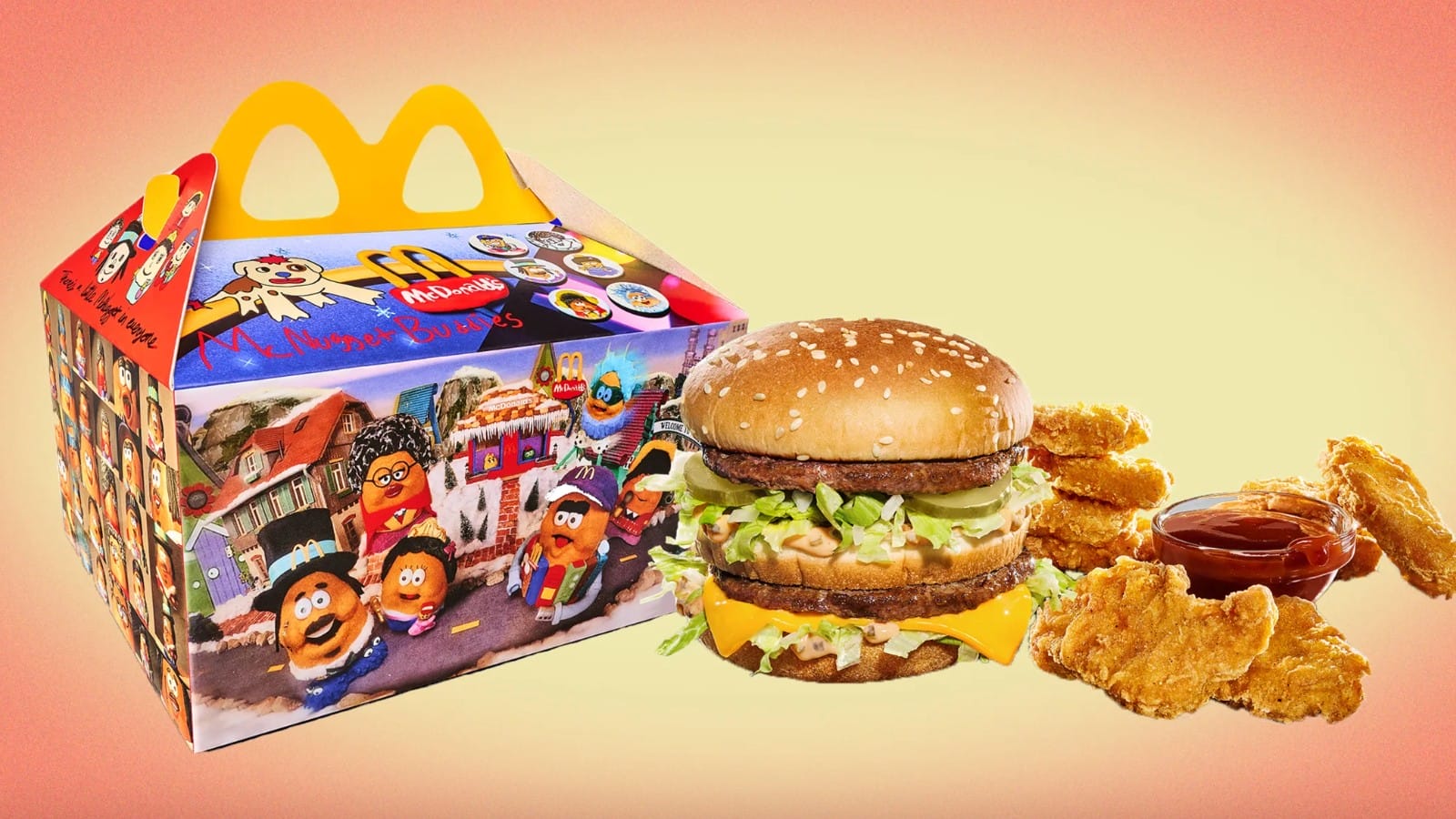 McDonald’s is bringing back McNugget Buddies and fans are excited 2023 - networth, wiki, biography