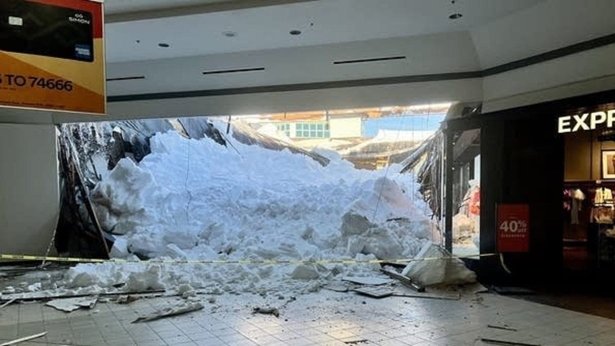 Miller Hill Mall Roof Collapses Spotlights Potential Statewide Dangers 2023 - networth, wiki, biography