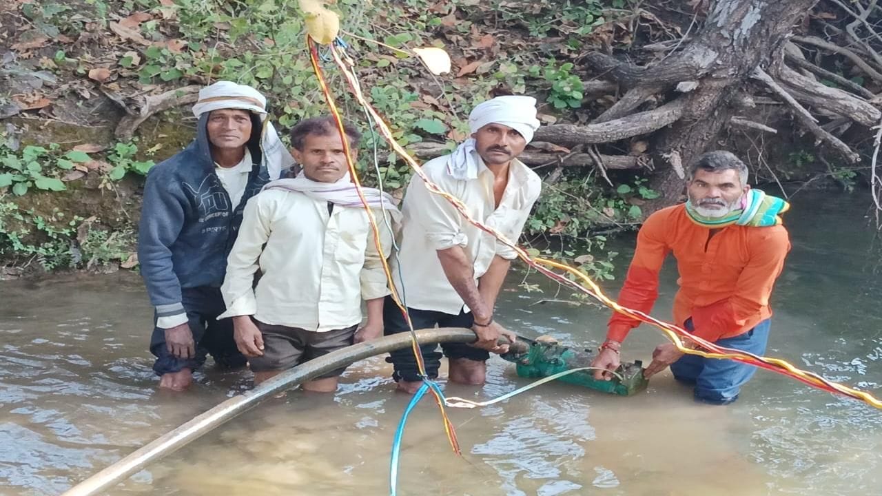 Motor pump running without electricity, conveying water up to 1000 feet; The farmer said – a miracle 2023 - networth, wiki, biography