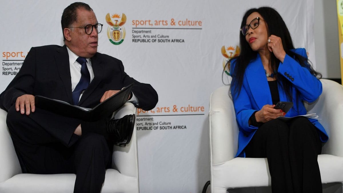 Motsepe Foundation Banyana Banyana announcement 2023 - networth, wiki, biography