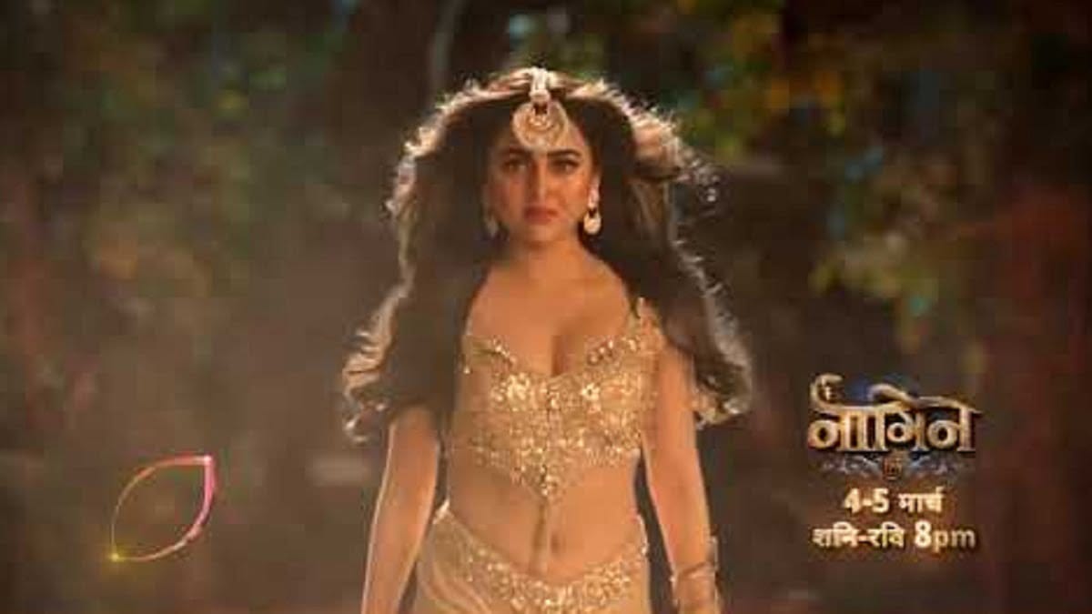 Naagin Season 6 Written Update 25th March 2023 Full Episode Details 2023 - networth, wiki, biography