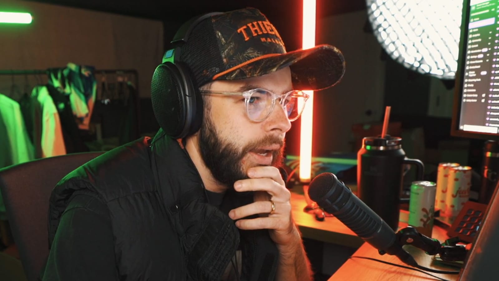 Nadeshot criticized viewers who said he played poorly in MW3 2023 - networth, wiki, biography