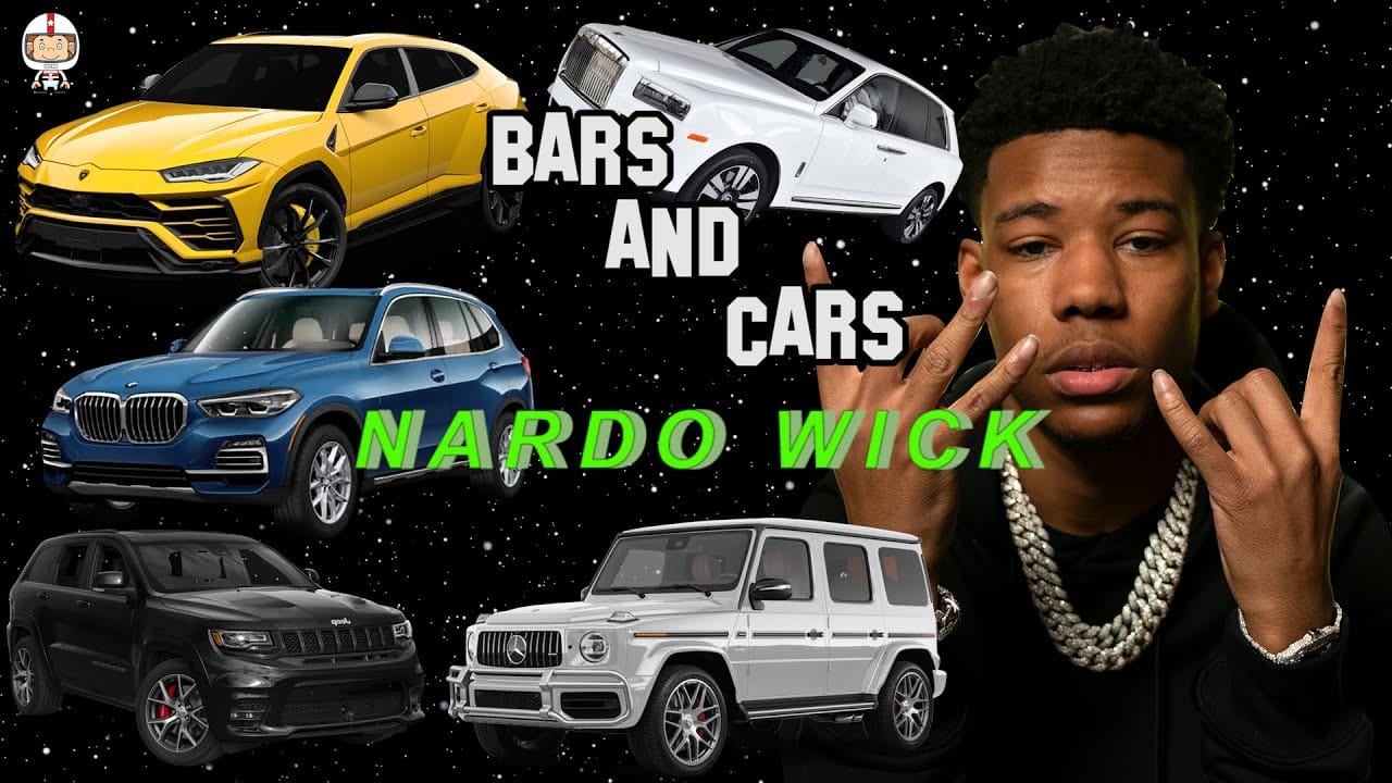 Nardo Wick Car Collection: Tampa Rapper Nardo Wick Net Worth 2023 2023 - networth, wiki, biography