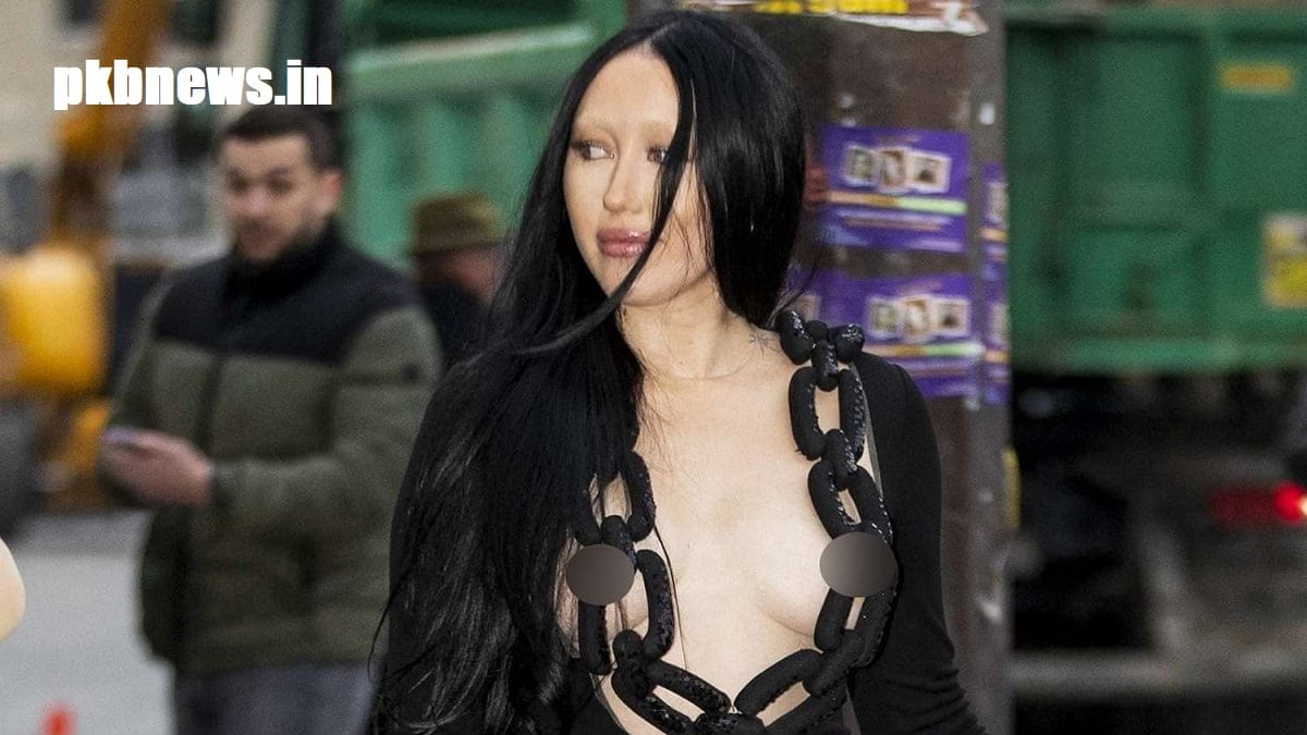 Noah Cyrus Paris Fashion Week DRESS Photos Shocked Twitter and Reddit Users 2023 - networth, wiki, biography