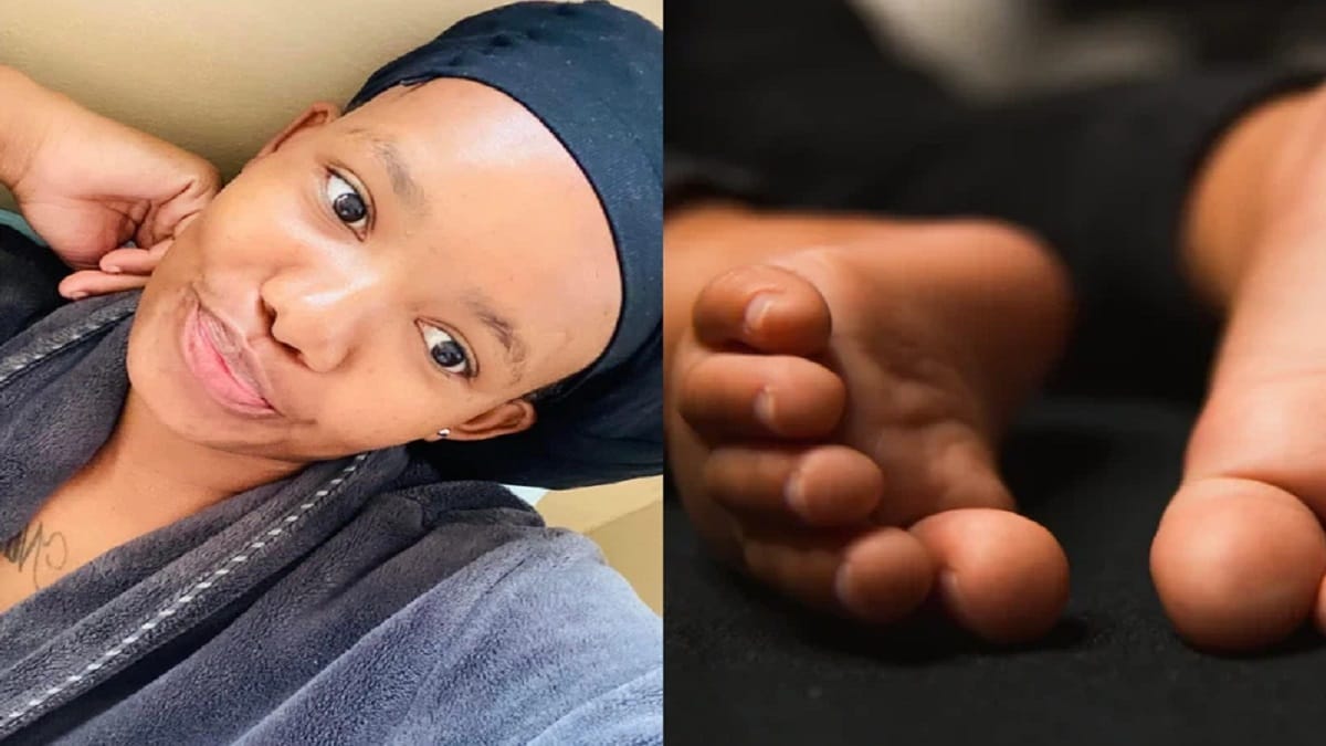 Nthabiseng Nhlapo abuse: South Africa woman allegedly assaulting toddler 2023 - networth, wiki, biography
