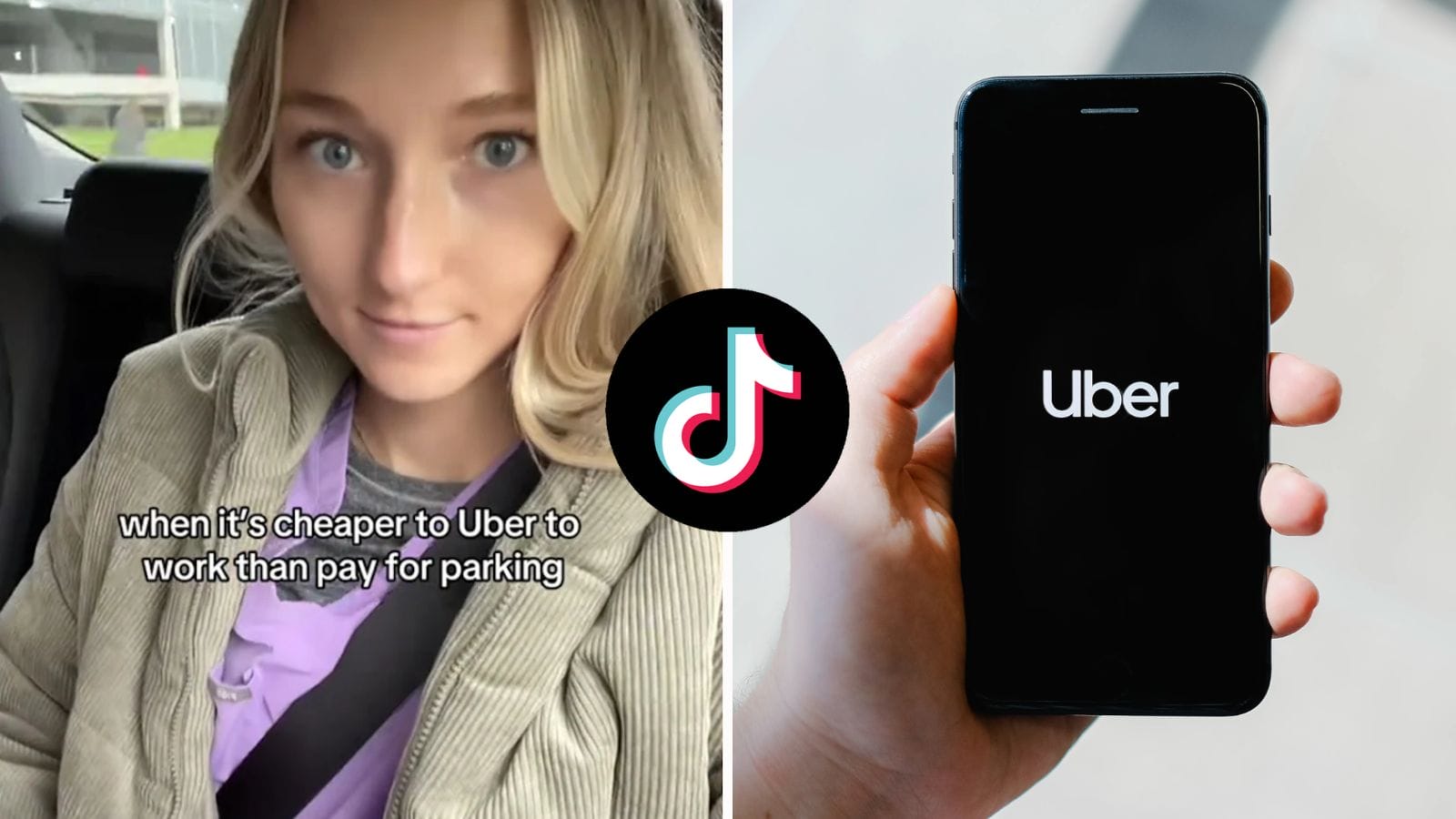Nurses spread the Uber service to work because it’s cheaper than parking 2023 - networth, wiki, biography